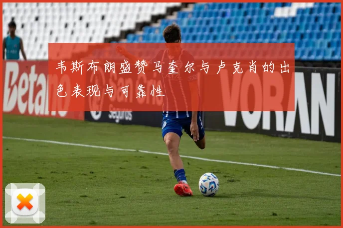 韦斯布朗盛赞马奎尔与卢克肖的出色表现与可靠性